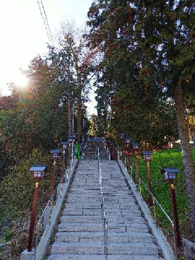 神奈川県横浜市青葉区荏田町822 劔神社の写真5