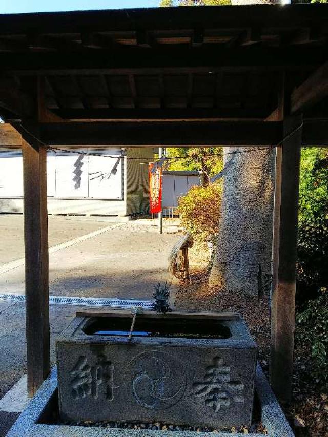神奈川県横浜市青葉区荏田町822 劔神社の写真8