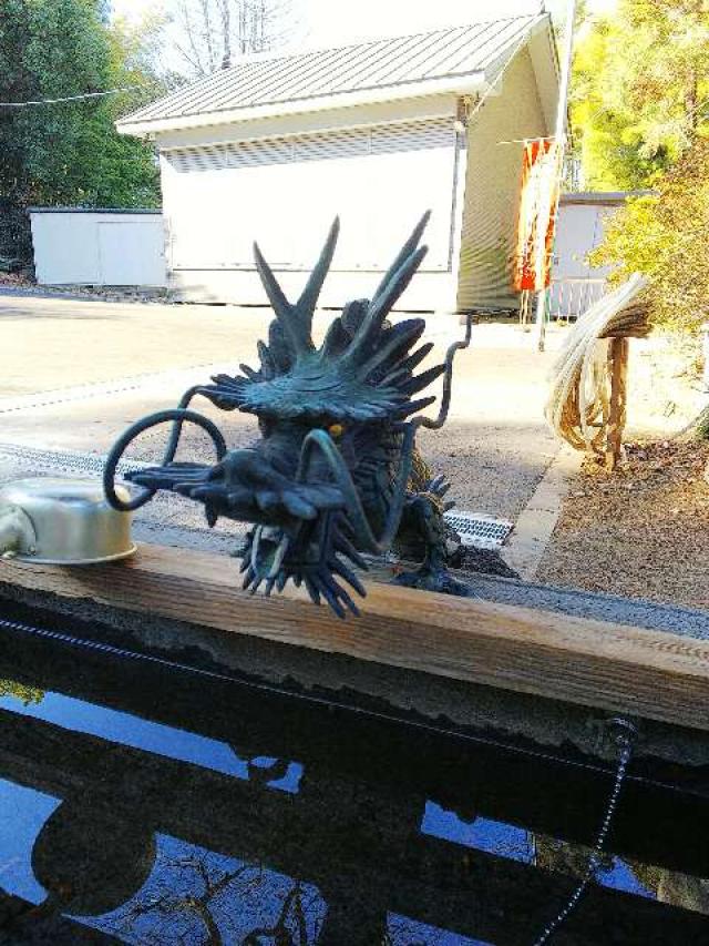 神奈川県横浜市青葉区荏田町822 劔神社の写真9