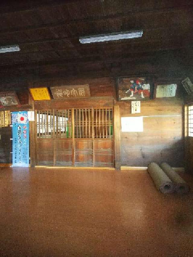 神奈川県横浜市青葉区荏田町822 劔神社の写真13