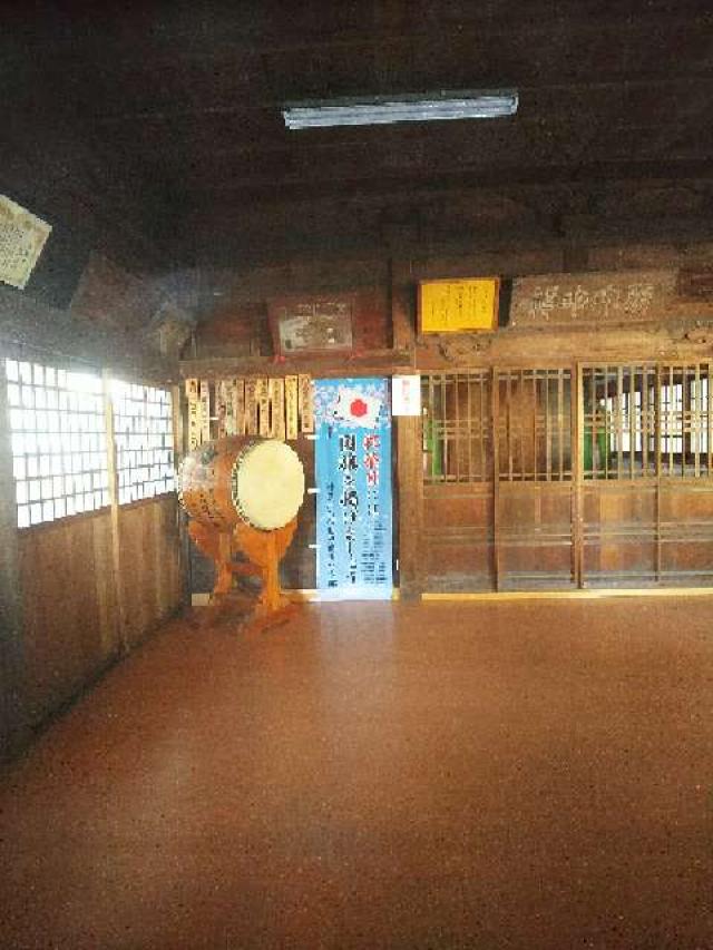 神奈川県横浜市青葉区荏田町822 劔神社の写真14