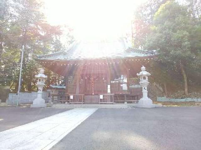 劔神社の参拝記録9