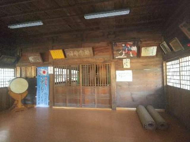神奈川県横浜市青葉区荏田町822 劔神社の写真26