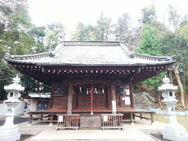 劔神社の参拝記録8