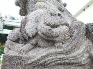 劔神社の参拝記録(またたびさん)