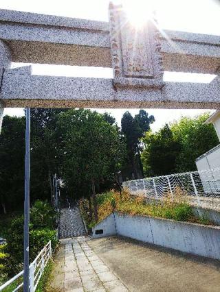 劔神社の参拝記録(またたびさん)