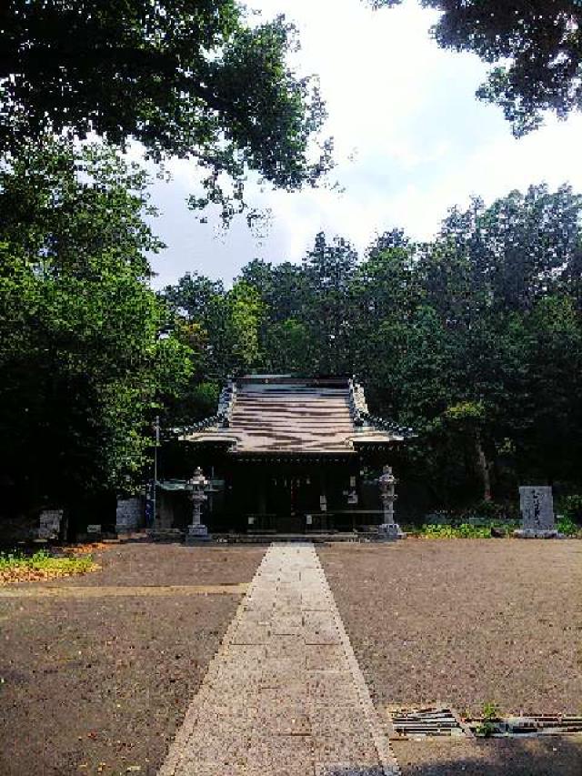 神奈川県横浜市青葉区荏田町822 劔神社の写真34