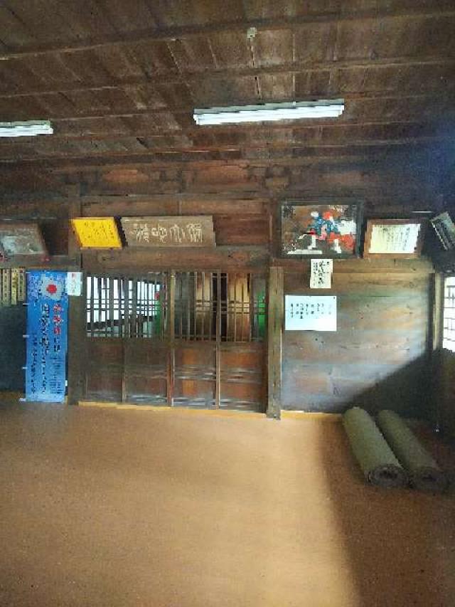 神奈川県横浜市青葉区荏田町822 劔神社の写真36