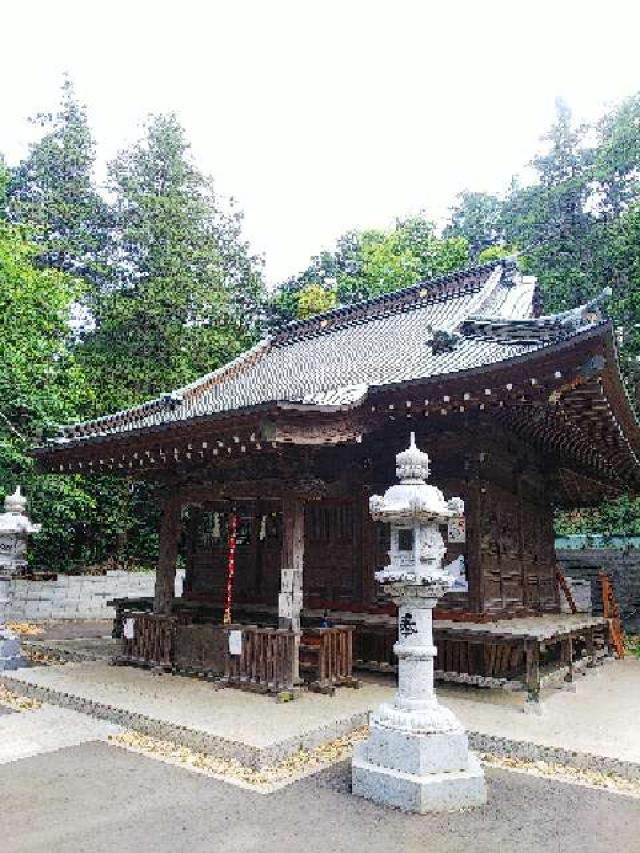 神奈川県横浜市青葉区荏田町822 劔神社の写真38