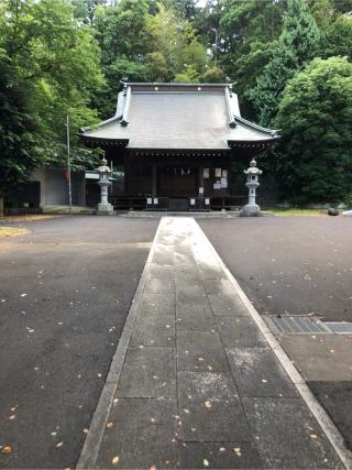 劔神社の参拝記録(こーちんさん)