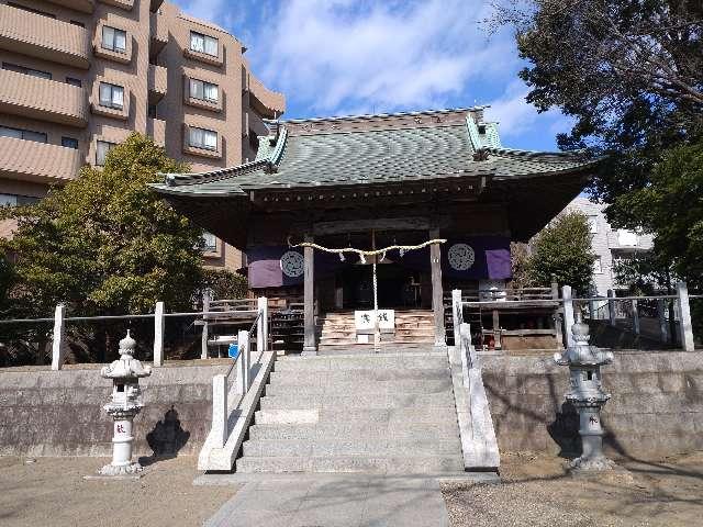 驚神社の参拝記録3