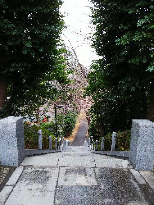 神奈川県横浜市青葉区新石川町1ｰ24ｰ9 驚神社の写真4