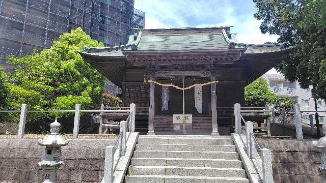驚神社の参拝記録3