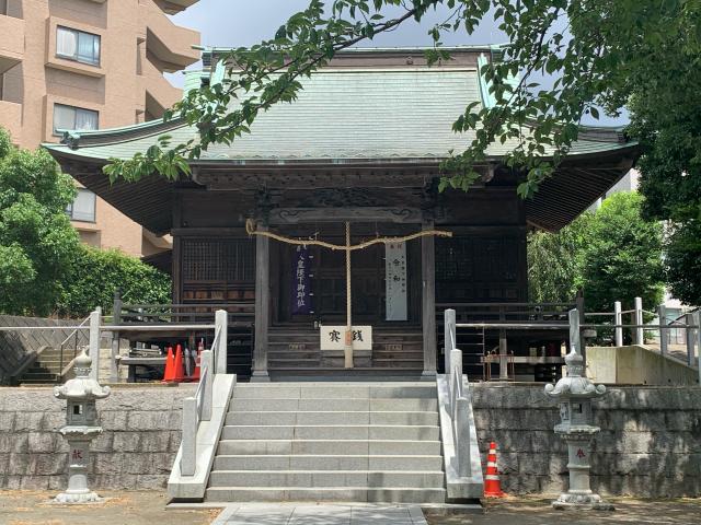 驚神社の参拝記録(shikigami_hさん)