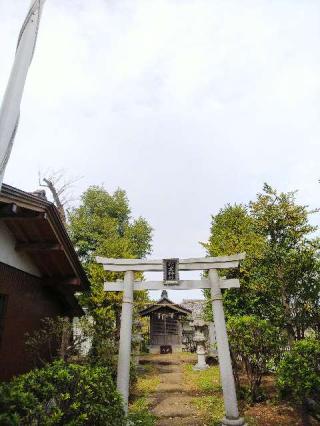 秋葉神社の参拝記録(またたびさん)