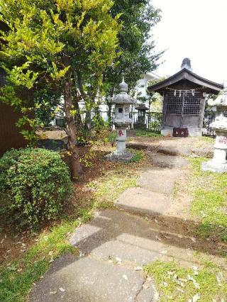 秋葉神社の参拝記録(またたびさん)