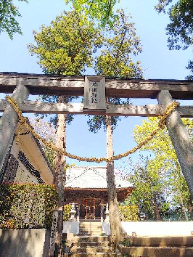 神奈川県横浜市青葉区美しが丘4ｰ48ｰ1 平川神社の写真10