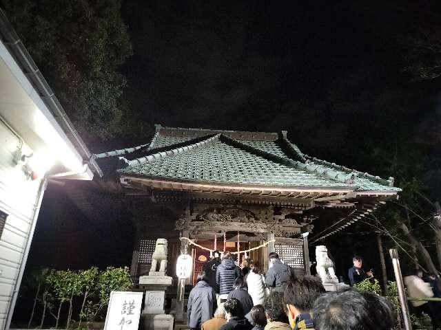 平川神社の参拝記録(海未ちゃん推しさん)