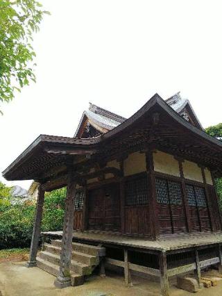 十社宮の参拝記録(またたびさん)