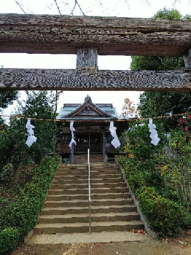 神奈川県横浜市青葉区美しが丘西2-7-3 十社宮の写真5