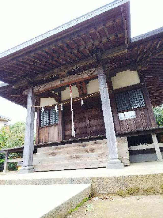 神奈川県横浜市青葉区美しが丘西2-7-3 十社宮の写真6