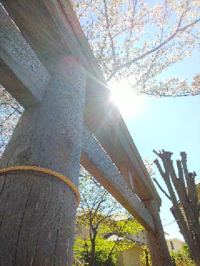 神奈川県横浜市青葉区美しが丘西2-7-3 十社宮の写真13