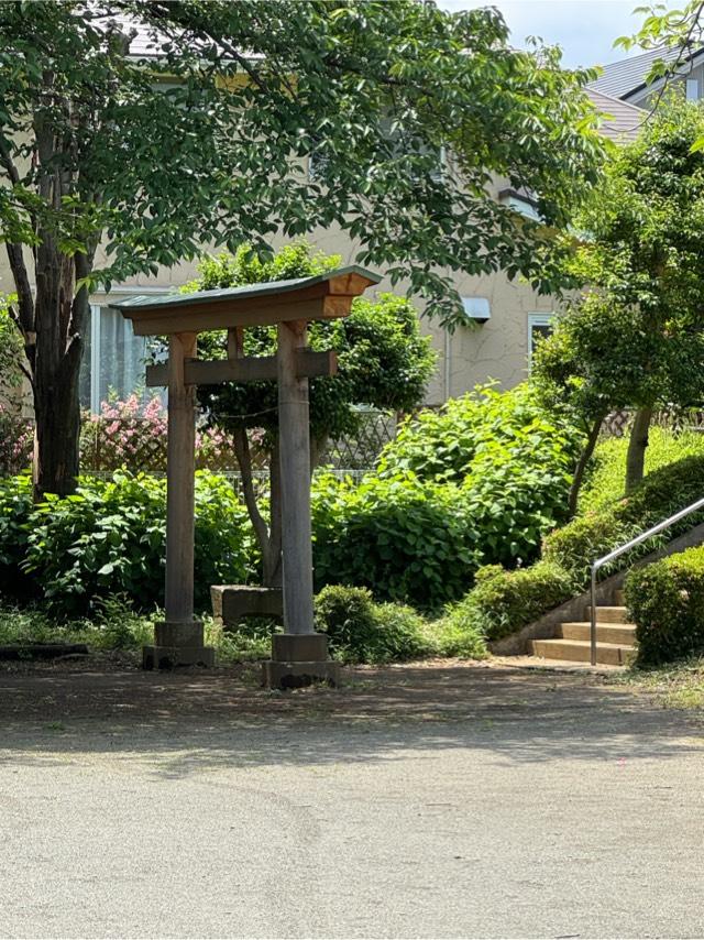十社宮の参拝記録1
