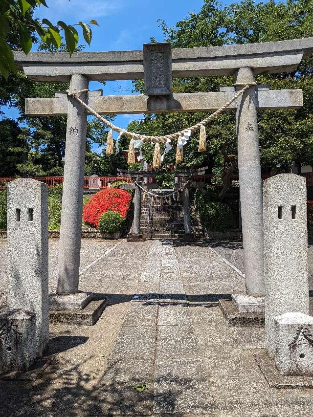 淡島社の参拝記録3