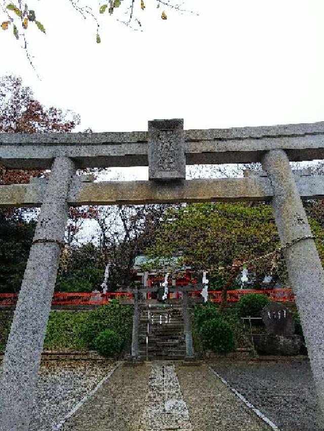 神奈川県横浜市都筑区折本町１４５８ 淡島社の写真2