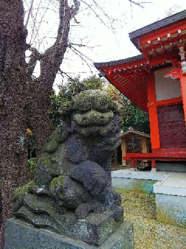 神奈川県横浜市都筑区折本町１４５８ 淡島社の写真4