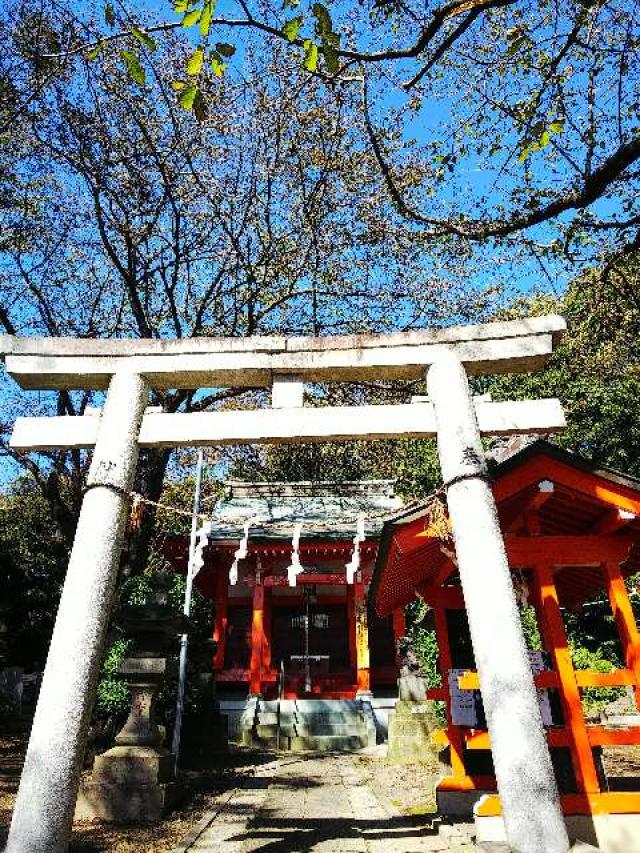 神奈川県横浜市都筑区折本町１４５８ 淡島社の写真6