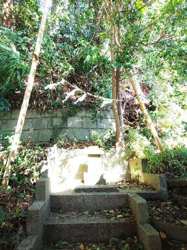 神奈川県横浜市都筑区折本町１４５８ 淡島社の写真7