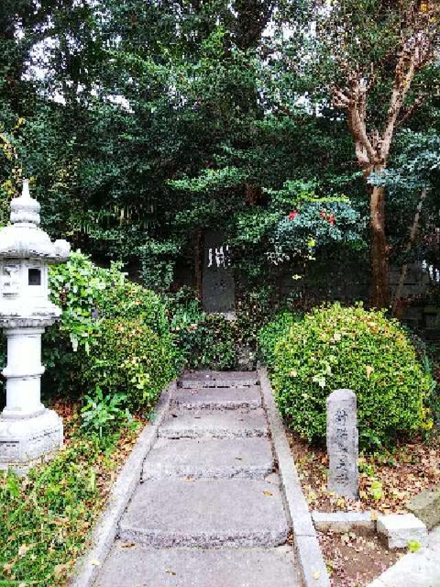 神奈川県横浜市都筑区折本町１４５８ 淡島社の写真12