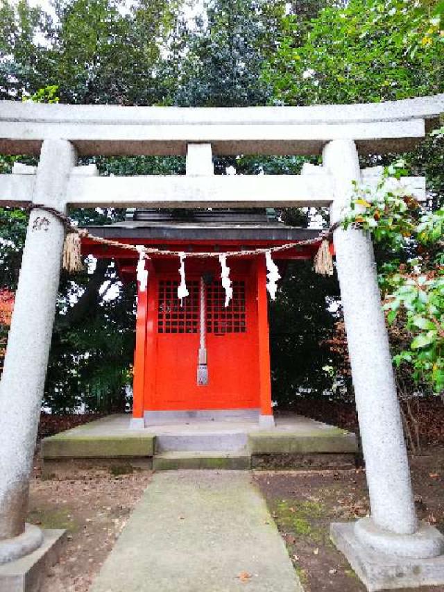 神奈川県横浜市都筑区折本町１４５８ 淡島社の写真14