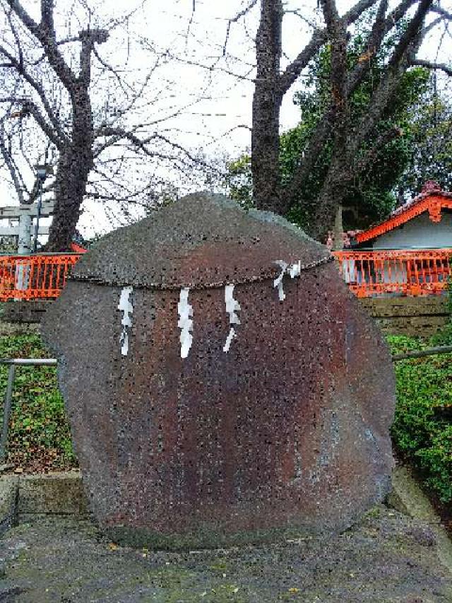 神奈川県横浜市都筑区折本町１４５８ 淡島社の写真15