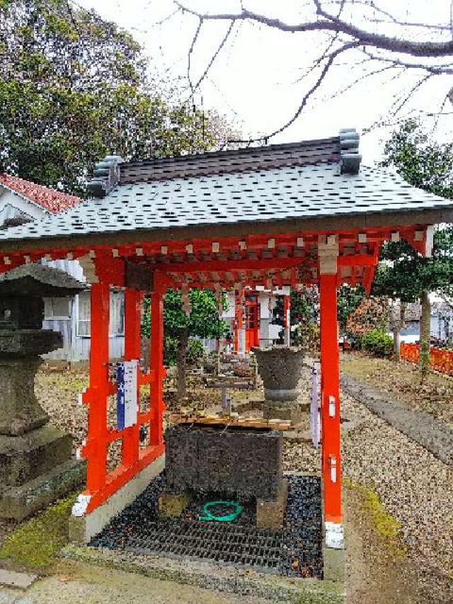 神奈川県横浜市都筑区折本町１４５８ 淡島社の写真16