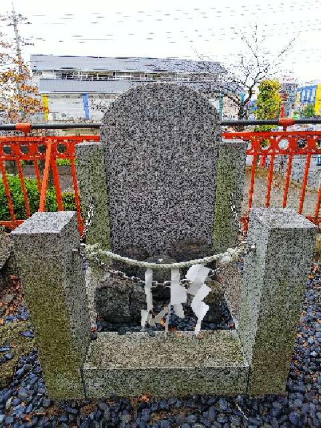 神奈川県横浜市都筑区折本町１４５８ 淡島社の写真18