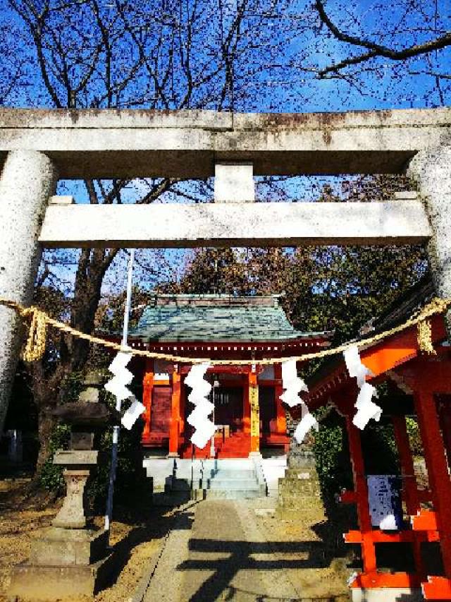 神奈川県横浜市都筑区折本町１４５８ 淡島社の写真26