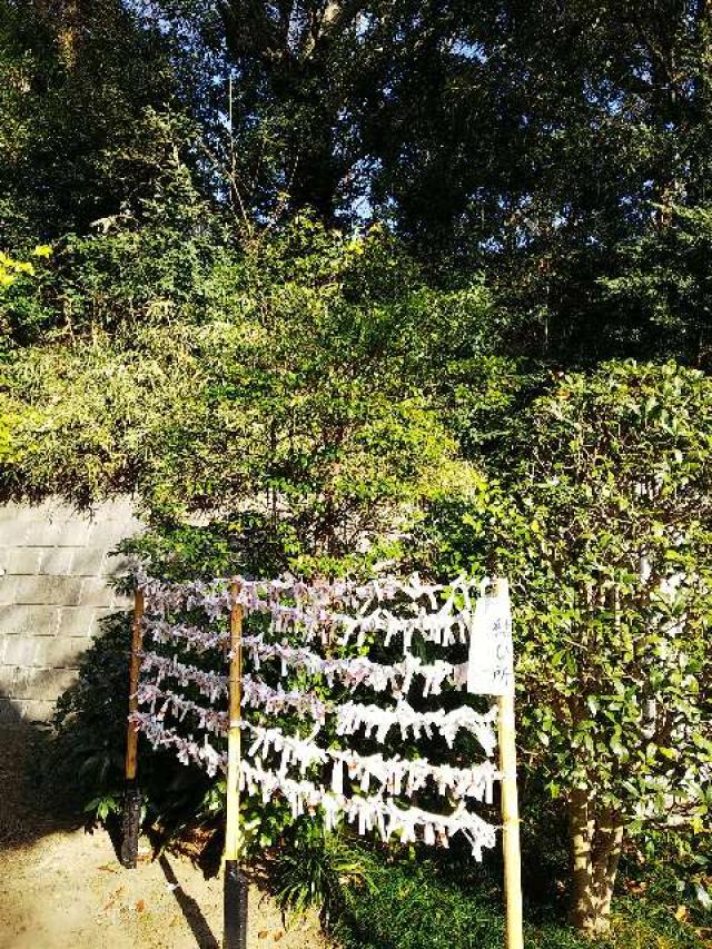 神奈川県横浜市都筑区折本町１４５８ 淡島社の写真29