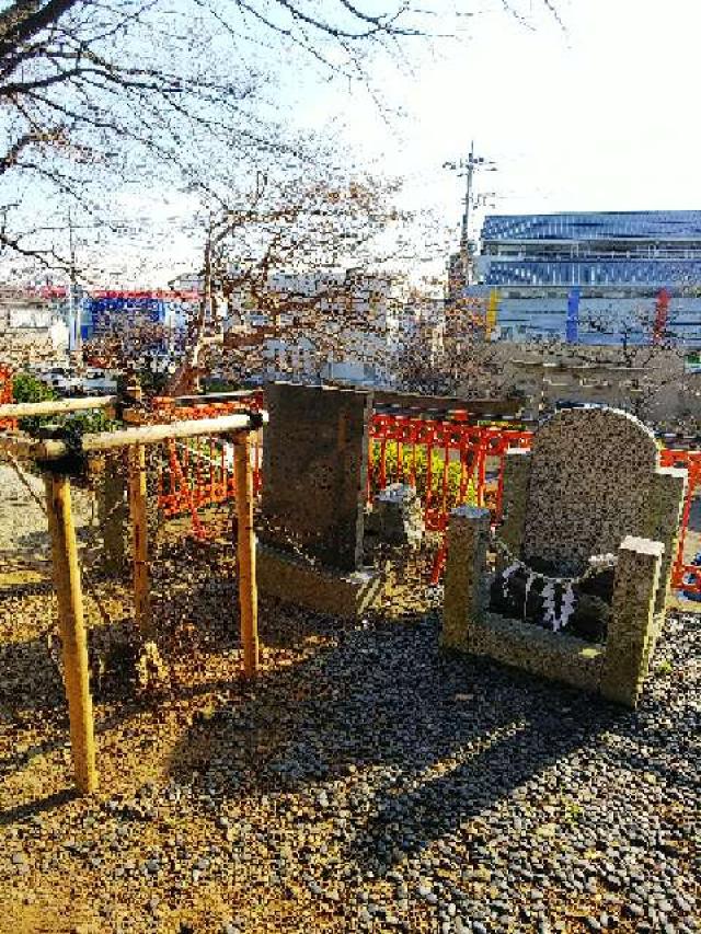 神奈川県横浜市都筑区折本町１４５８ 淡島社の写真30