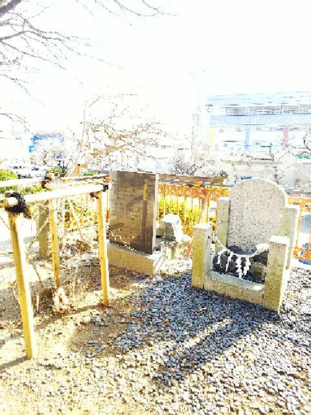 神奈川県横浜市都筑区折本町１４５８ 淡島社の写真31