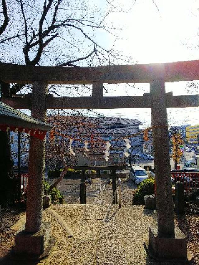 神奈川県横浜市都筑区折本町１４５８ 淡島社の写真32