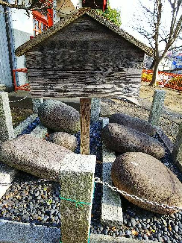 神奈川県横浜市都筑区折本町１４５８ 淡島社の写真33