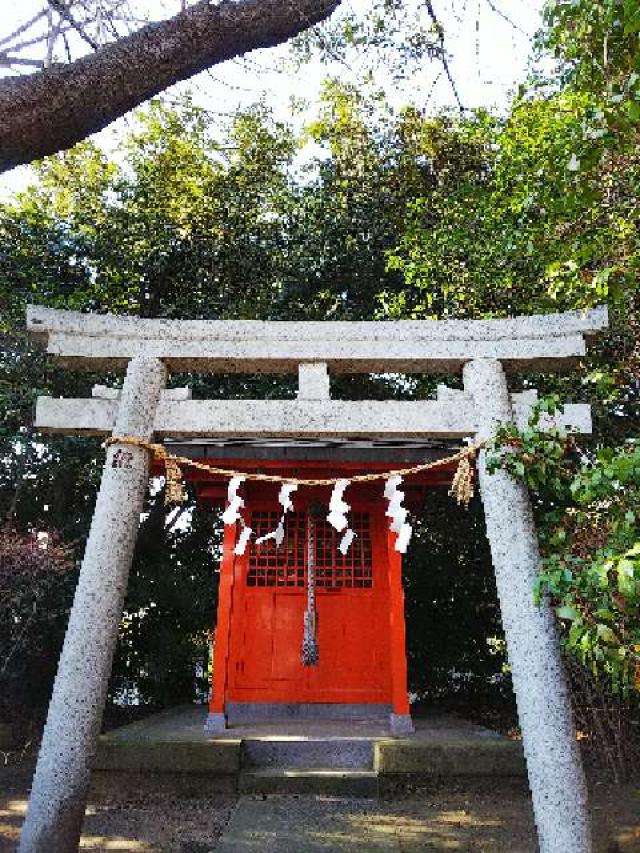 神奈川県横浜市都筑区折本町１４５８ 淡島社の写真34