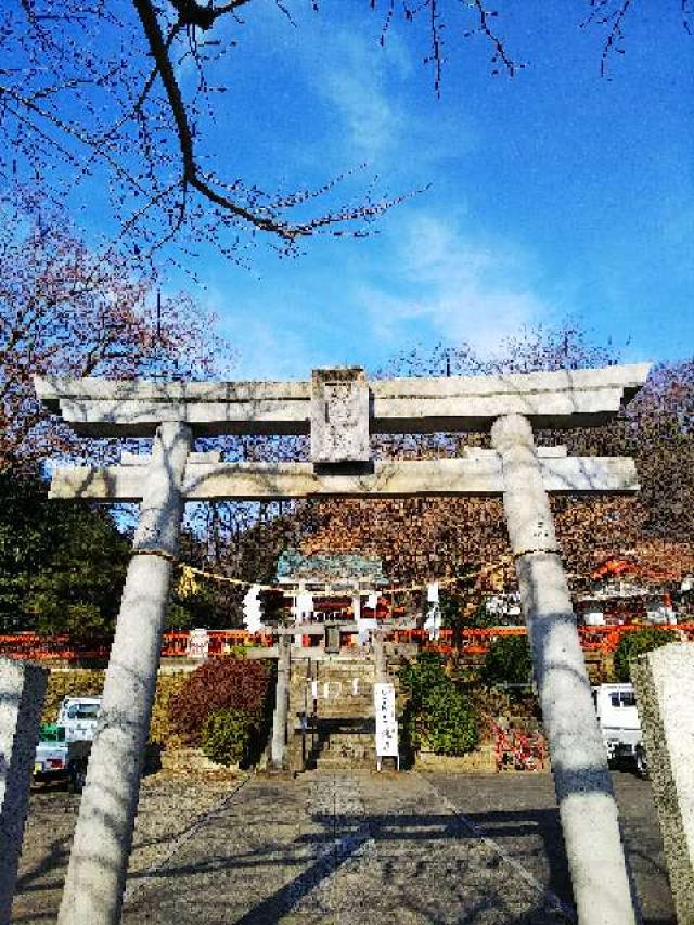 神奈川県横浜市都筑区折本町１４５８ 淡島社の写真39