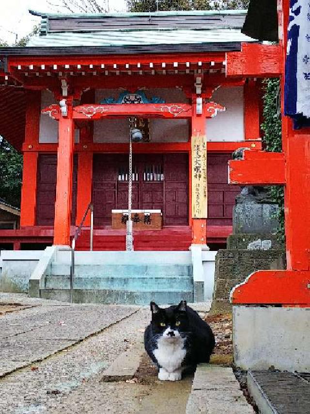 神奈川県横浜市都筑区折本町１４５８ 淡島社の写真41