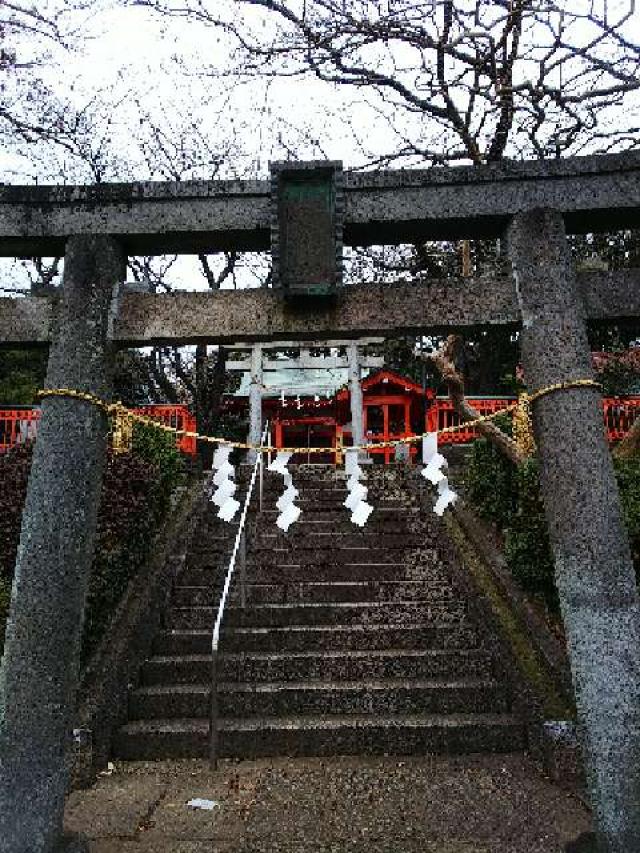 神奈川県横浜市都筑区折本町１４５８ 淡島社の写真43