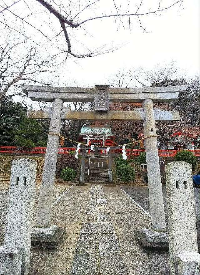 神奈川県横浜市都筑区折本町１４５８ 淡島社の写真45