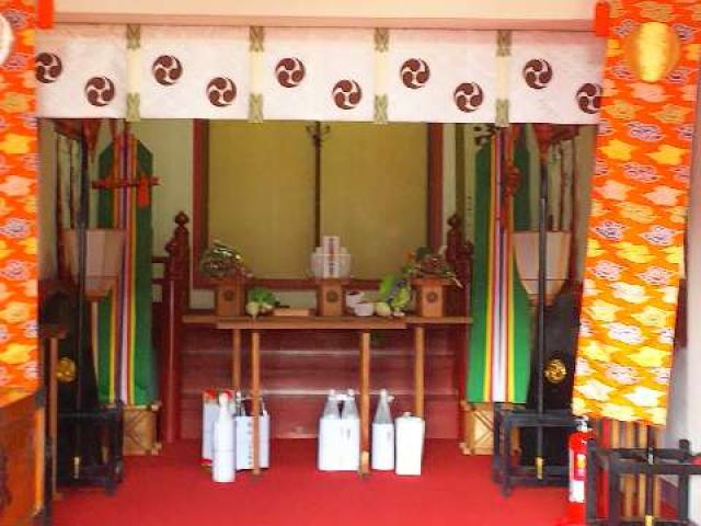 淡島社の参拝記録10