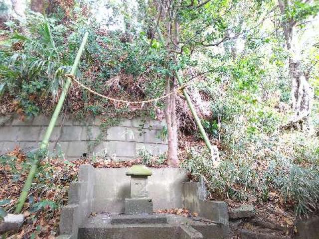 神奈川県横浜市都筑区折本町１４５８ 淡島社の写真61